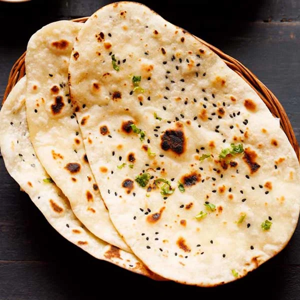 Plain Naan